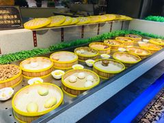 -格瑞欧海鲜自助烤肉火锅(光彩店)