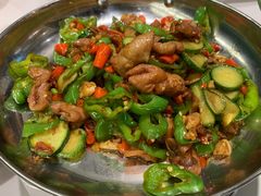 -周大厨辣椒炒肉(淮安万达店)