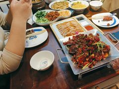 -满园烤鸭·春饼(丰科路万达店)