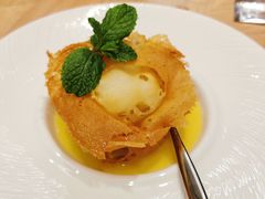 酥炸冰心榴莲-莆田餐厅PUTIEN(万象天地店)