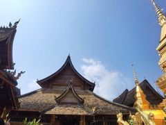 -西双版纳傣族园-曼春满佛寺