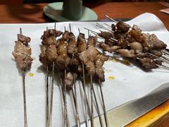 -小杨烤肉(朱雀店)