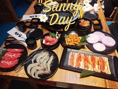 -九田家黑牛烤肉料理(西溪龙湖天街店)