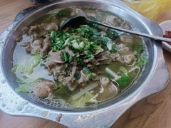 -谢老五跷脚牛肉·非遗传承店