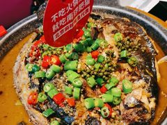 -南锣肥猫·麻辣烤鱼·15年现烤现卖(通州领展店)