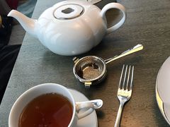 -悦厅·下午茶(杭州柏悦酒店)