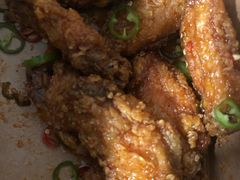 -富乐满韩国正宗炸鸡韩国料理(虹泉路店)