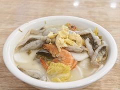 -木木鲜海鲜面(天一店)