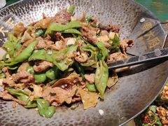 -费大厨辣椒炒肉(太平老街店)