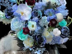 -拾花记花艺·求婚·订婚·生日布置(高新店)