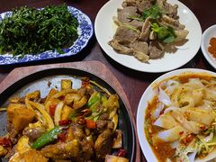 -范记靖远羊羔肉(博物馆店)