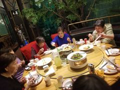 -新白鹿餐厅(爱琴海购物中心店)