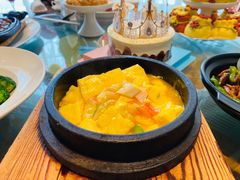 -青岛海景花园大酒店·白果树餐厅青岛菜