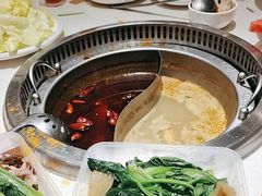 -蜀留香火锅(社会山店)