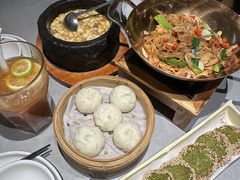 -绿茶餐厅(广州天河城店)