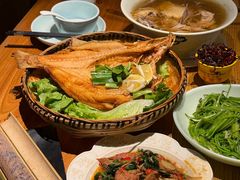 -缘生态云南菜·野生菌庭院餐厅(华侨城店)