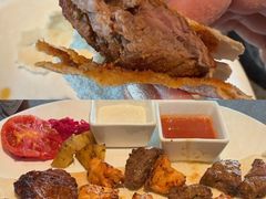 -Efes Turkish & Mediterranean Cuisine 艾菲斯餐厅(陆家嘴店)