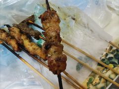 沙爹鸡肉-陈记印尼风味小吃(北湖店)