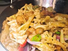 -韵秋荷(宝山龙湖天街店)