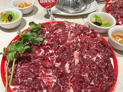 -潮泰牛肉火锅 · 创于1992年(车公庙店)