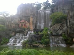 -金鸡山公园