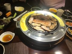 -三代烤肉(保利广场店)