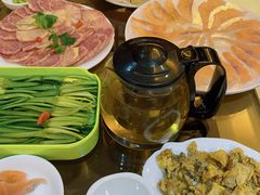 三文鱼刺身-沱江鱼府(丽江店)