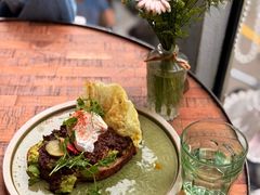 -O'mills Sourdough Bakery&Bistro(永嘉路店)