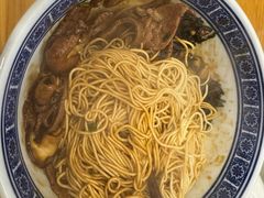 -沪西老弄堂面馆(定西路店)