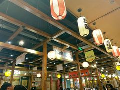 大堂-小川洋风料理(街道口店)