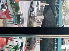 -Be Lived Cafe比例咖啡(摩天轮店)
