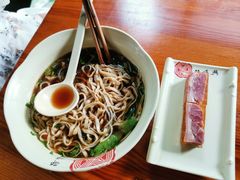 肴肉-邵顺兴锅盖面(金山宝地店)