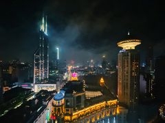 -上海雅居乐万豪侯爵酒店