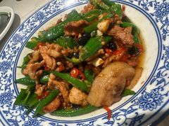 -欧记大排档·景德菜(上海首店)