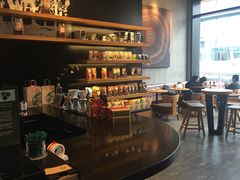 -星巴克(花木plus乐坊店)