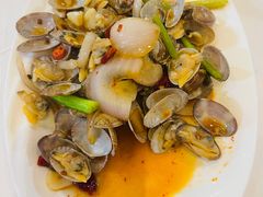 香辣花蛤-香满锅老北京羊蝎子火锅·家常菜(新街口店)