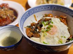 蛤蜊猪肝面-沪西老弄堂面馆(定西路店)