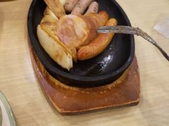 -萨莉亚意式餐厅(星海广场店)