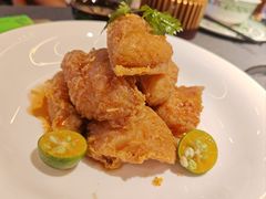 桂花无骨酥鱼-南里山房(徐汇万科店)