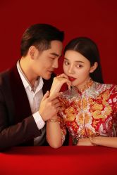 -薇视觉婚纱摄影工作室·婚纱照·结婚照