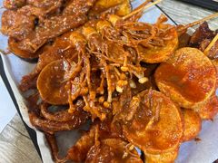 -老即墨路901炸串(吴淞路店)