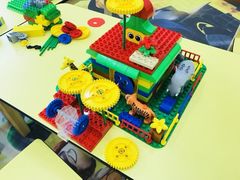 -想家粒科学探索中心(青林湾店)