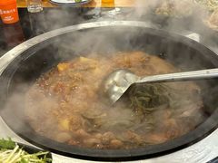 -炮爷东北铁锅炖(棠安路店)