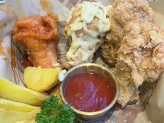 -安又胖韩国烤肉(美罗城店)