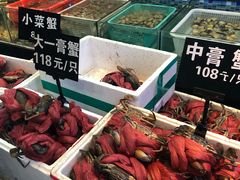 -莲花公园煎蟹(总店)