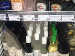 洋酒销售区-谢列梅捷沃国际机场