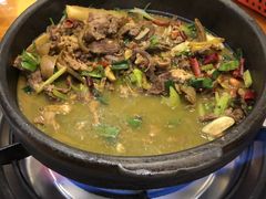 -榕江牛瘪牛肉火锅