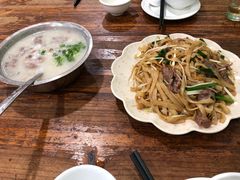 -南记食粥坊·宵夜大排档(莲花总店)