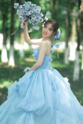 -青禾蒙娜丽莎婚纱摄影(武汉总店)