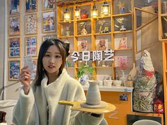 -袁亮今日陶艺(苹果社区总店)